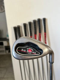 Callaway big Bertha 