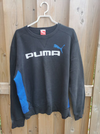 Puma crewneck/sweater/sweatshirt