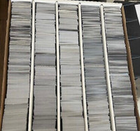 Buying Magic The Gathering cards Large MTG collections