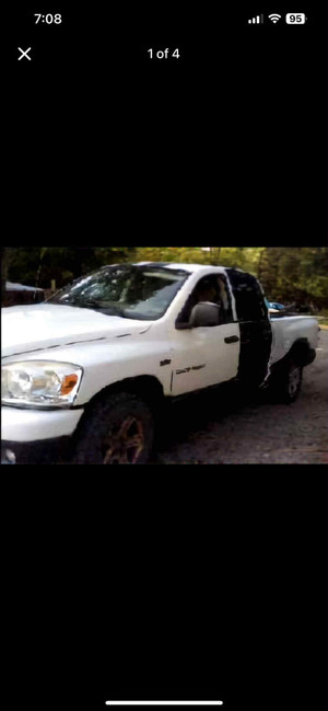 2006 Dodge Ram 1500