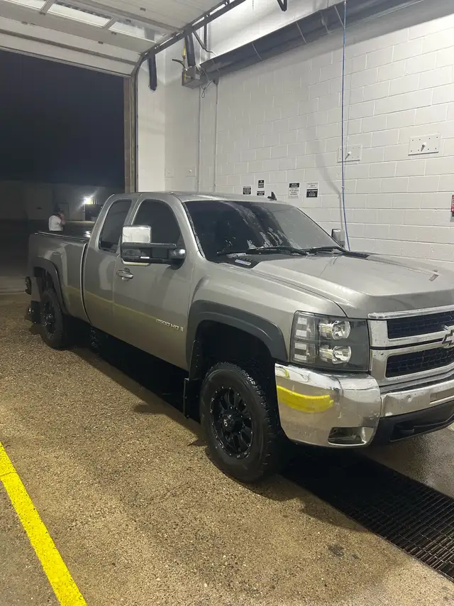 08 Duramax