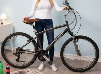 electric bicycle fat tyre Bezior X1500 Bike madeinportland Color:Lt Grey Bike sharing, a key On a single charge