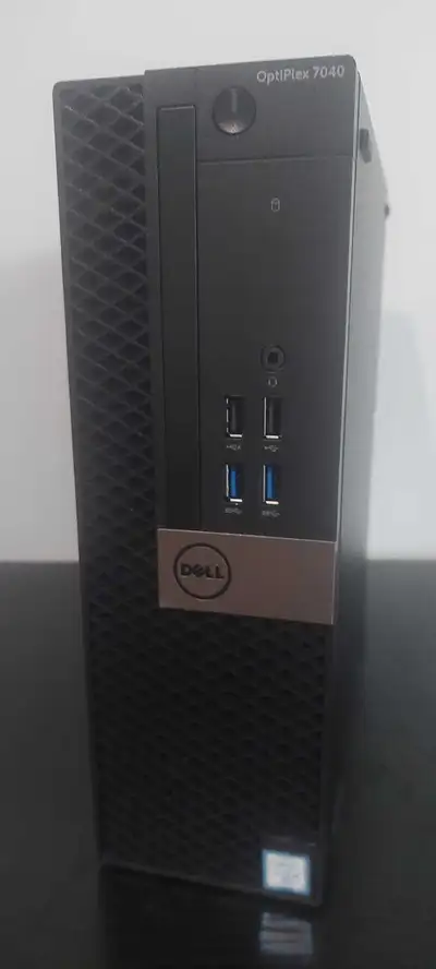 Dell OptiPlex 7040 – Intel Core i5 – 16 Go RAM – SSD NVMe – W11, View more