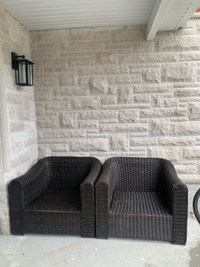 Outdoor  Sectional   Patio Furniture (used in goid condition)