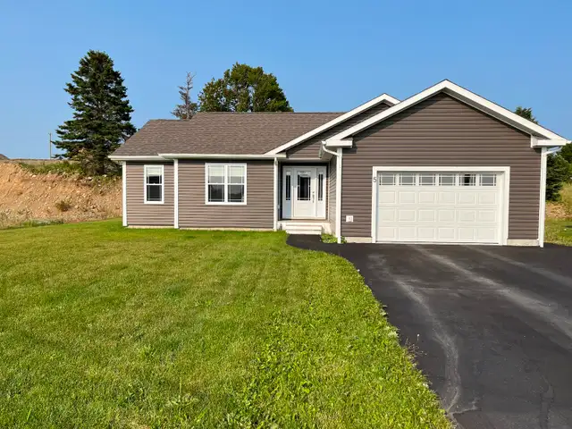 2 year old House, Stephenville, nfld