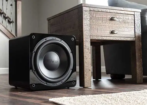 SVS SB-2000 PRO 12-INCH SEALED BOX SUBWOOFER WITH SLEDGE STA-550 in Speakers in Markham / York Region - Image 3