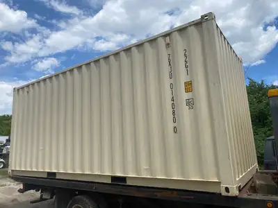 20' Shipping Container – 2024 Model, View more