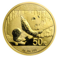 2016 3 grams Chinese Panda Gold Coin Available: 1