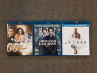 Blu-ray's For Sale