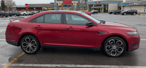 2014 Ford Taurus SHO