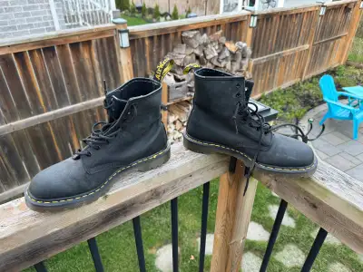 Dr. Martens Boots, View more