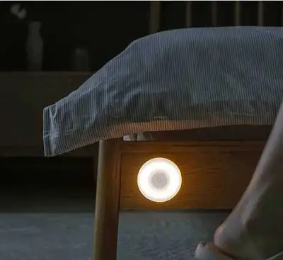 .Xiaomi Mi Motion-Activated Night Light 2) - Brand new, View more