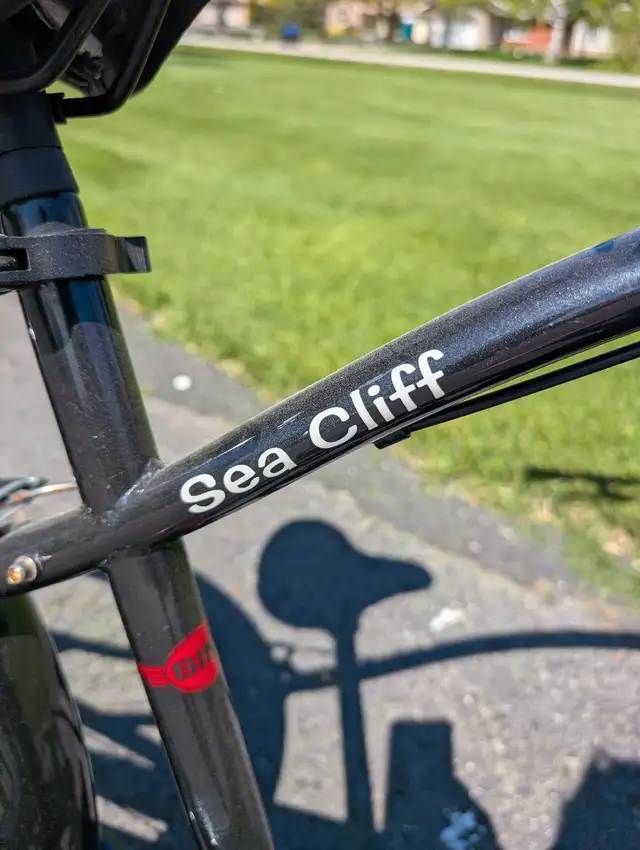 SEA CLIFF 7 SPEED CRUISER by SIMS in Cruiser, Commuter & Hybrid in Barrie - Image 5