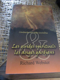 Guides Spirituels et Anges Gardiens (Les)Richard Webster