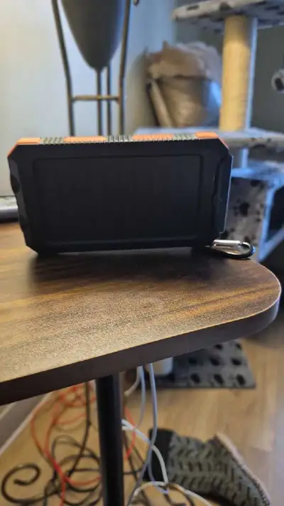 Chargeur solaire portable Flanban, View more