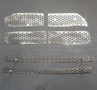 Stailess Steel Front Grille for Dodge Ram or Ford Super Duty etc