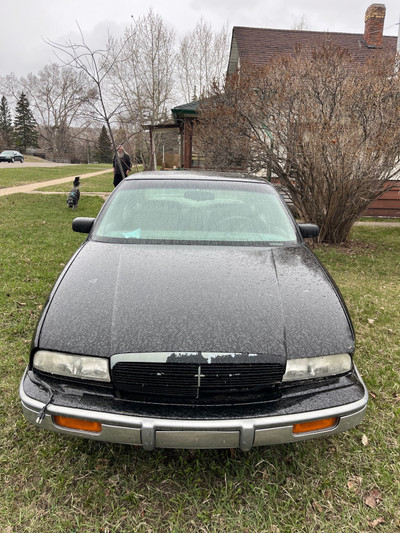 Car for parts 1994 Buick Regal 