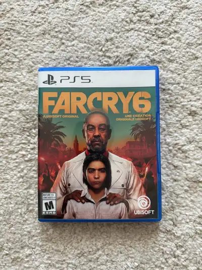 Far Cry 6 PS5, View more
