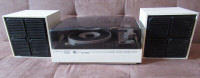 Vintage Sears Stereo Sound System