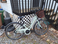 Ladies small Liv bike for sale