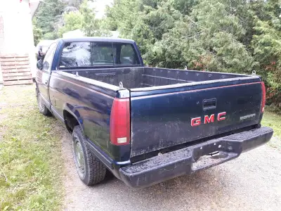 1993 GMC stepper 4x4, View more