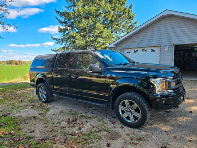 2018 Ford F150 XLT 5.0L 4x4 Sport in Cars & Trucks in Owen Sound - Image 3