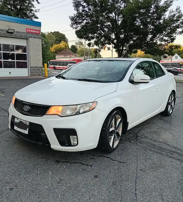 kia forte 2012