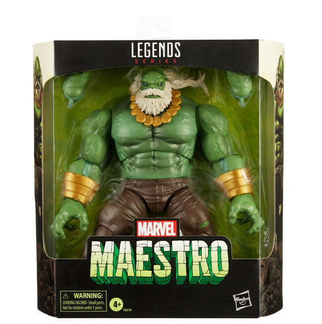 Marvel Legends Maestro Figure in Toys & Games in Oshawa / Durham Region