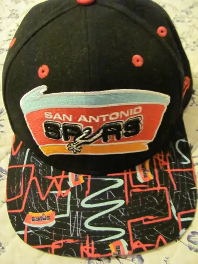 NBA  San Antonio Spurs Cap, View more