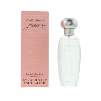 Estée Lauder Pleasures EDP perfume 50ml sealed, View more