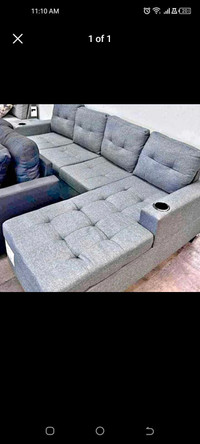 Delivered to Your Door: 4-Seater Sofa for Instant Comfort