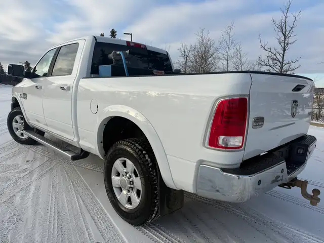 2014 RAM 3500 Laramie Longhorn *DIESEL* in Cars & Trucks in Calgary - Image 5