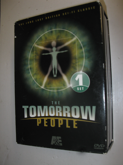 The Tomorrow People Set 1 (DVD) Rare Original Series, View more