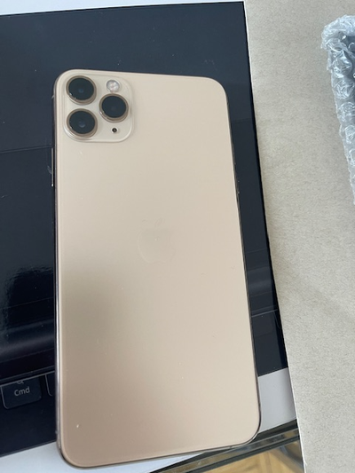 EXCELLENT APPLE IPHONE 11 PRO MAX GOLD UNLOCKED, View more