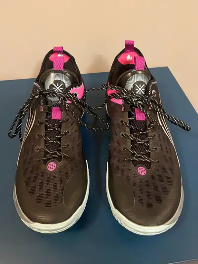 SIZE 13 BASKETBALL SHOES, View more