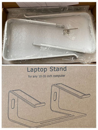 Svarog Metal Laptop Stand for 10-17 inch Laptop