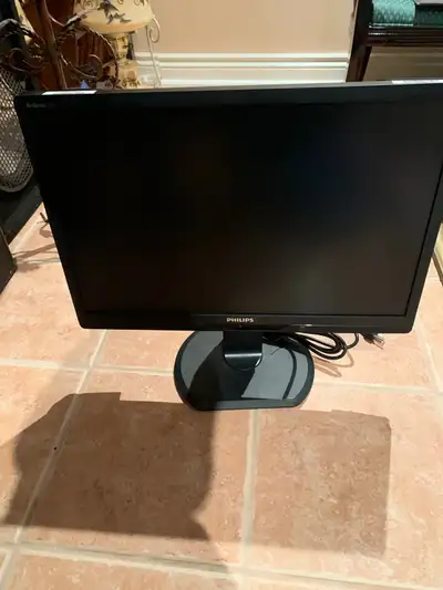 21 inch Phillips monitor in great condition $35