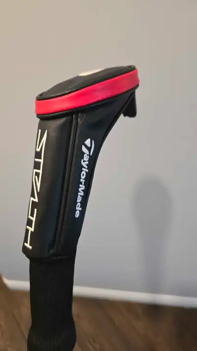 TaylorMade Stealth 3 Rescue LH, View more