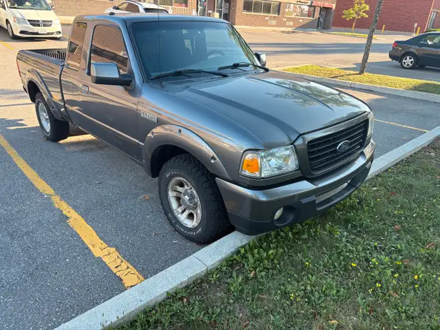 Ford Ranger 5 speed manual63871127428867120