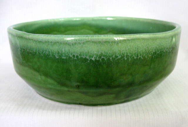 BOL VINTAGE POTTERIE JUDY of  CALIFORNIA POTTERY BOWL dans Art et objets de collection  à Ouest de l’Île - Image 4