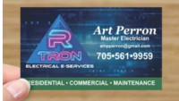 Renovating your Kitchen or Bathroom?   Call RTron Today !!!