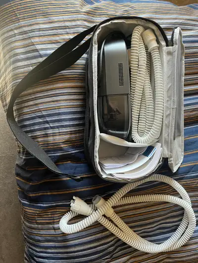 CPAP Machine, View more