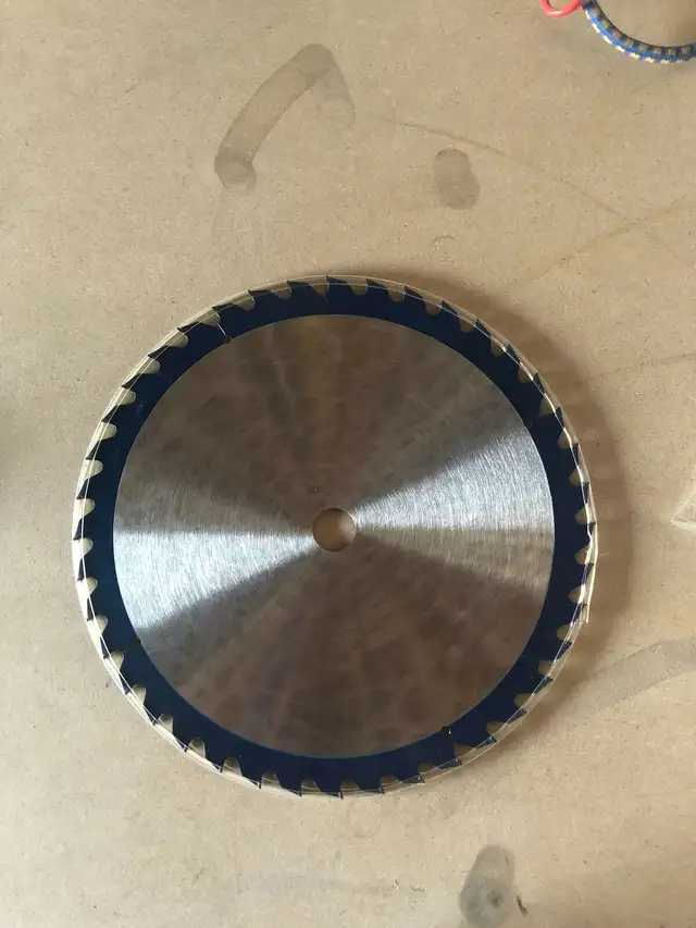 12” Mitre Saw Blade  in Power Tools in City of Toronto - Image 3