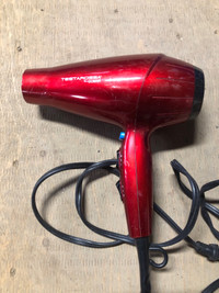 Hair dryer