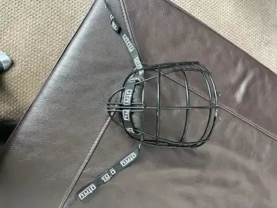 Lacrosse Face Mask, View more