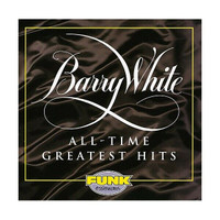 BARRY WHITE - All Time Greatest Hits CD
