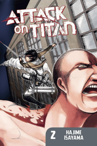 NEW - Attack on Titan 2 Paperback – by Hajime Isayama (Author)