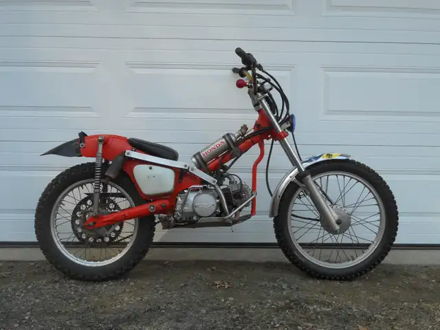 Honda Trials Motorcycle in Dirt Bikes & Motocross in Muskoka - Image 2