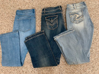 Womans jeans 
