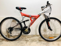 Supercycle XTI-21 DS Dual Suspension